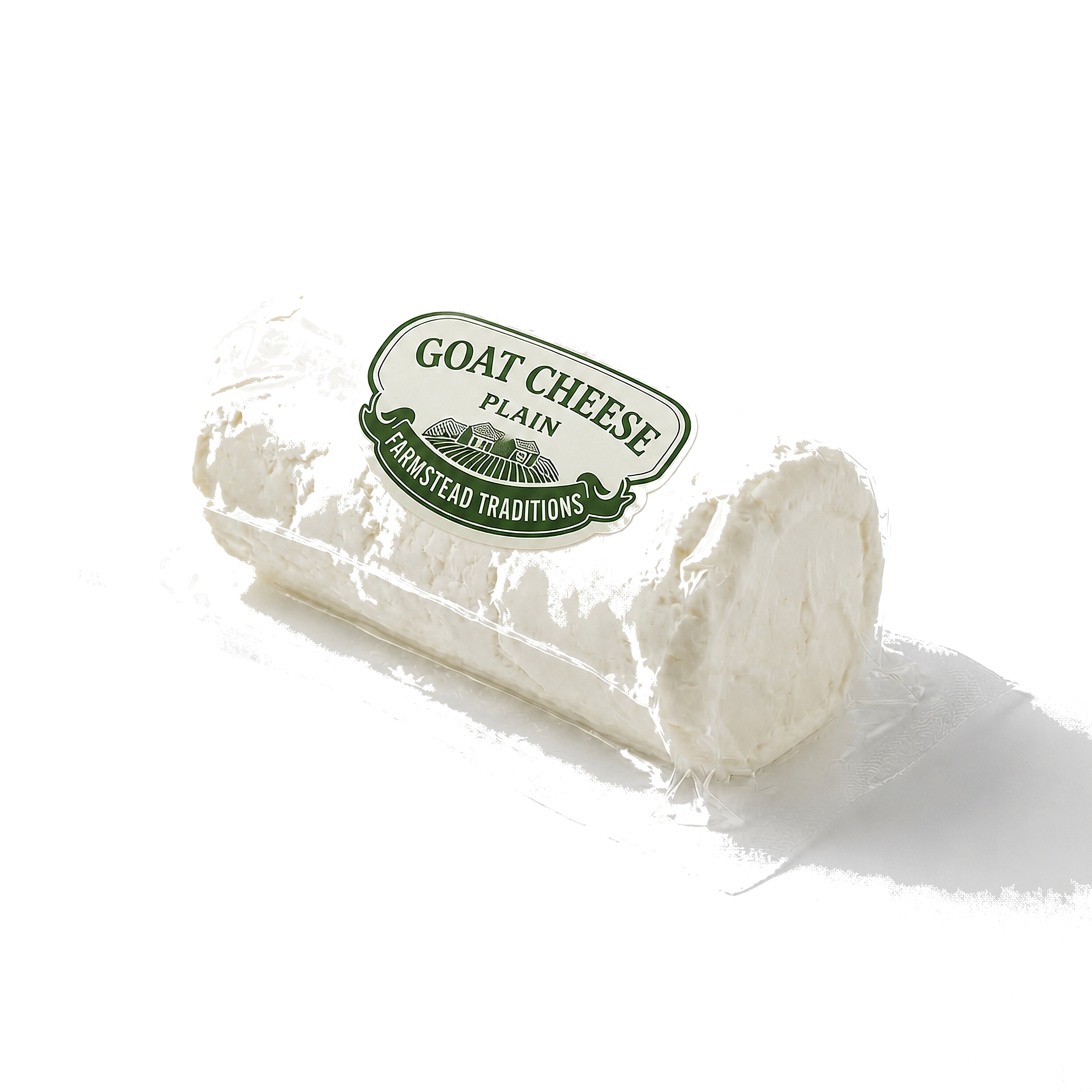 Plain Goat Cheese Log